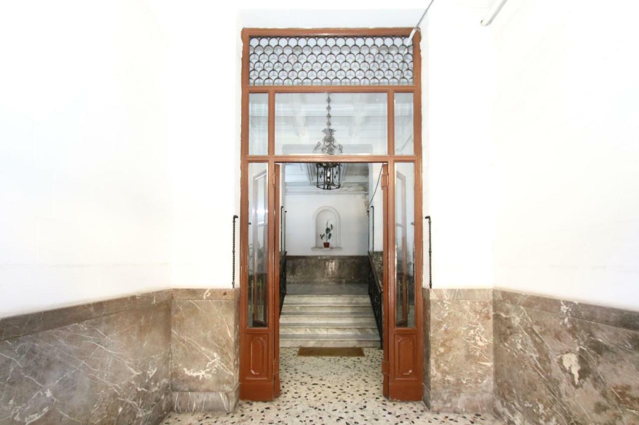 Le Case D'Un Tempo Palermo Eksteriør bilde